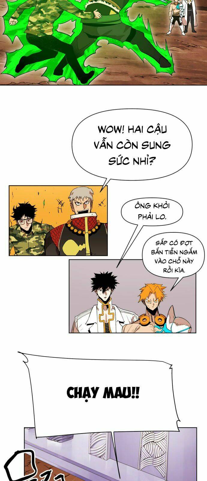 Hard Core Leveling Warrior Ss2 Chapter 14 - Trang 2