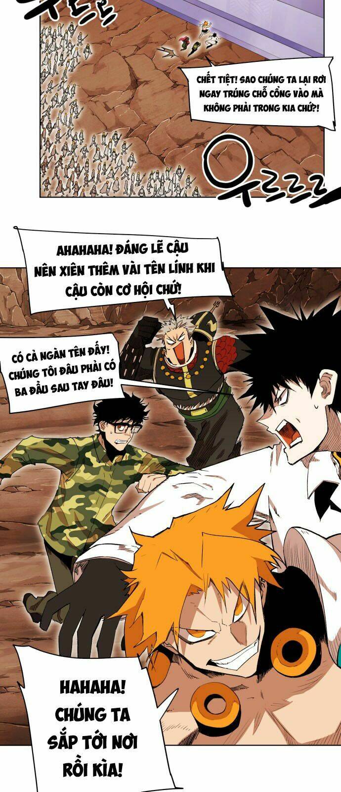 Hard Core Leveling Warrior Ss2 Chapter 14 - Trang 2