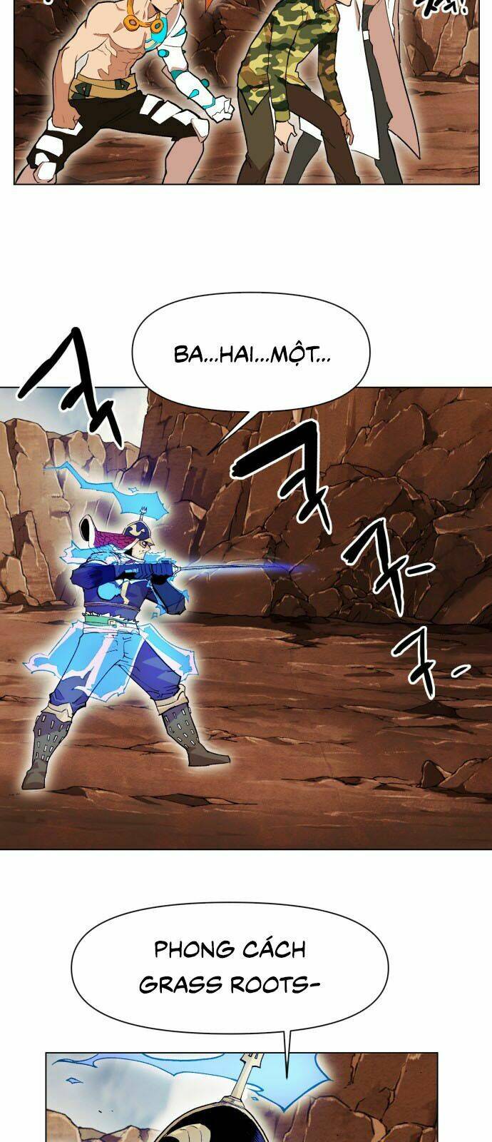 Hard Core Leveling Warrior Ss2 Chapter 14 - Trang 2