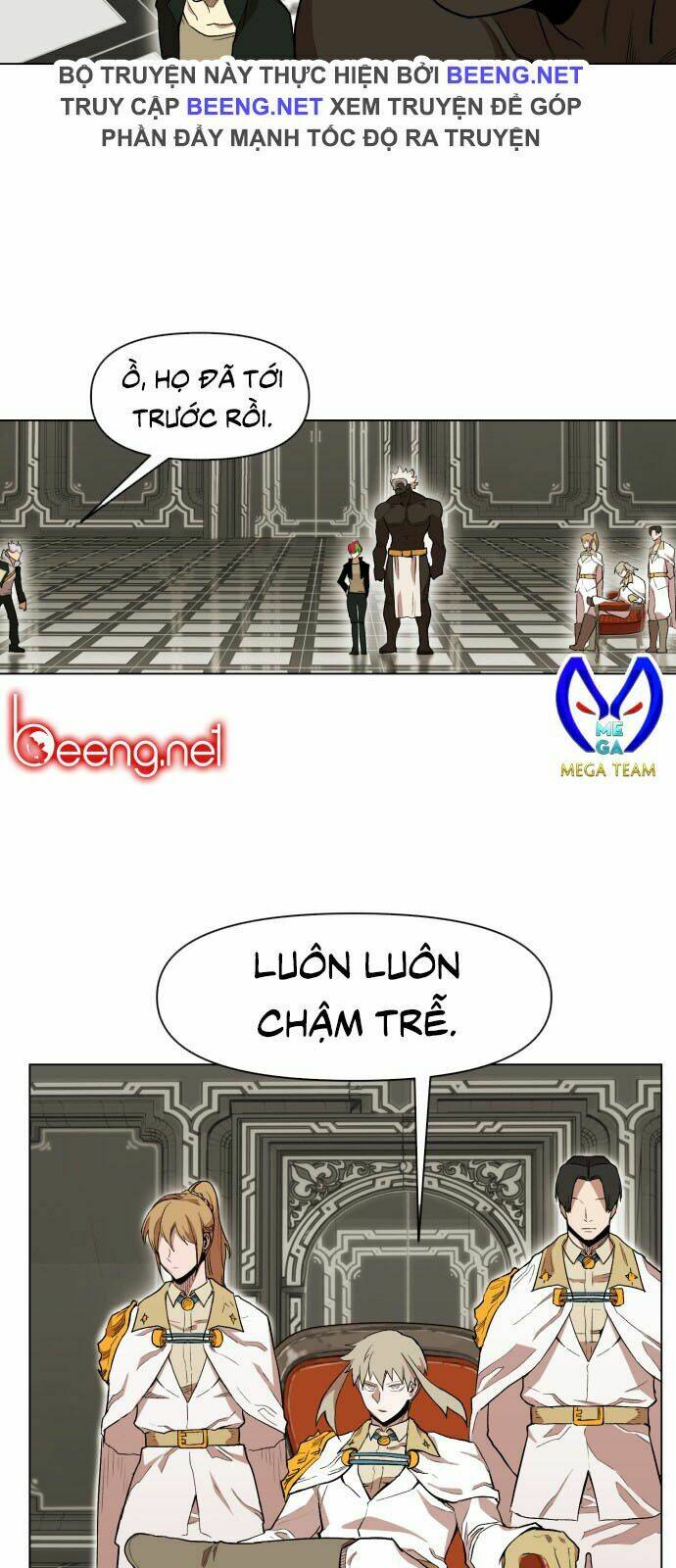 Hard Core Leveling Warrior Ss2 Chapter 14 - Trang 2