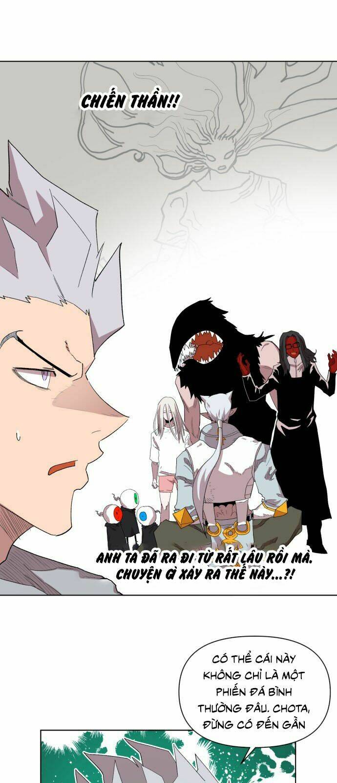 Hard Core Leveling Warrior Ss2 Chapter 15 - Trang 2