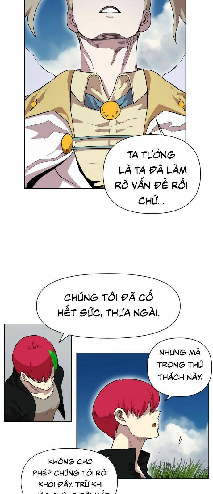 Hard Core Leveling Warrior Ss2 Chapter 15 - Trang 2