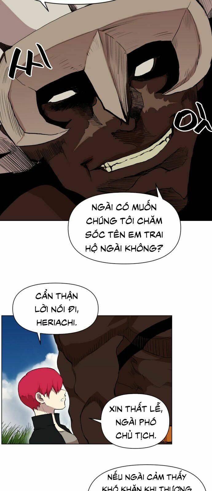 Hard Core Leveling Warrior Ss2 Chapter 15 - Trang 2