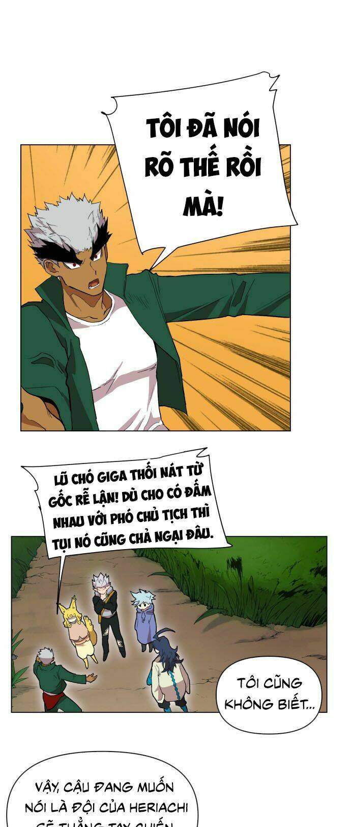 Hard Core Leveling Warrior Ss2 Chapter 15 - Trang 2