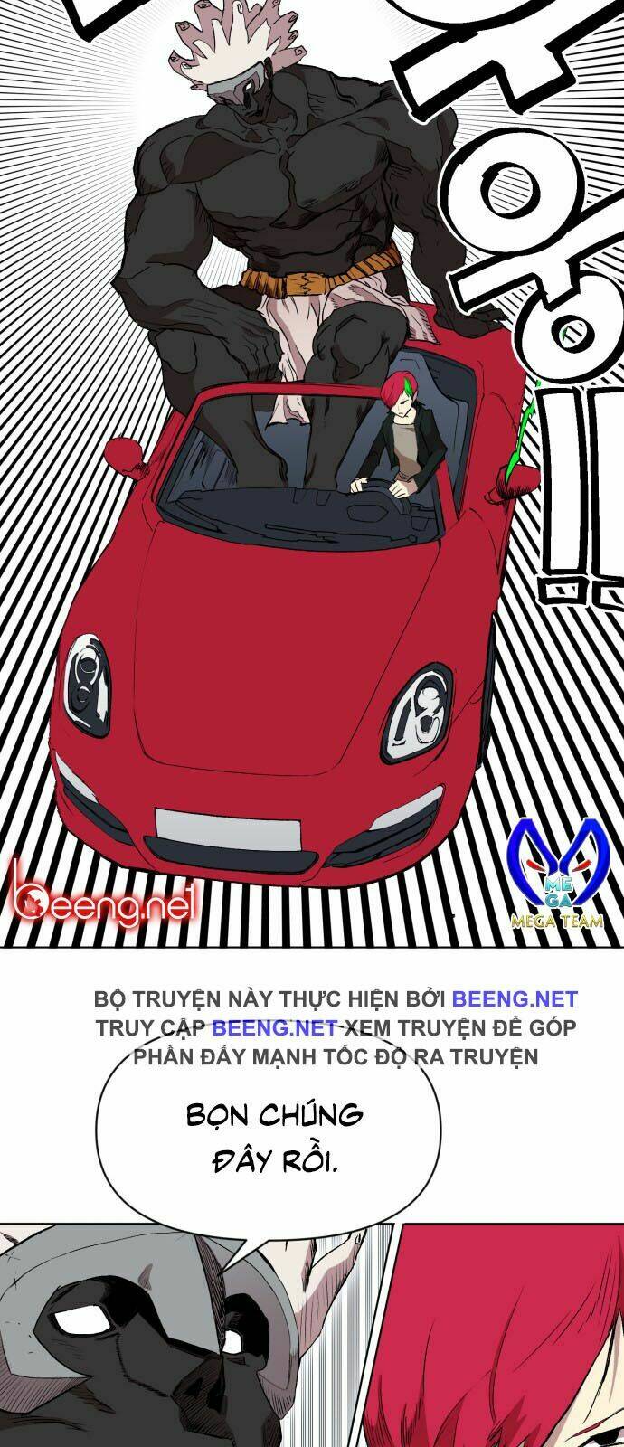Hard Core Leveling Warrior Ss2 Chapter 15 - Trang 2