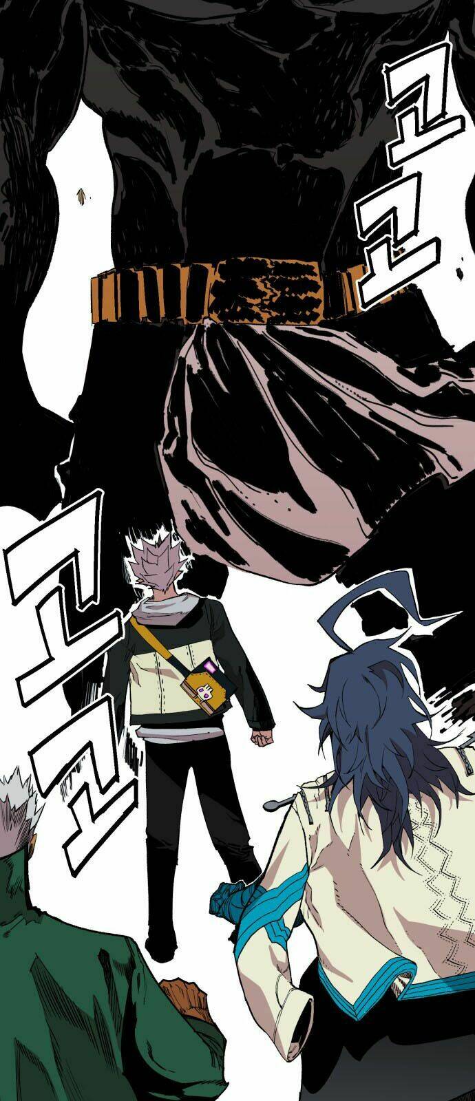 Hard Core Leveling Warrior Ss2 Chapter 15 - Trang 2