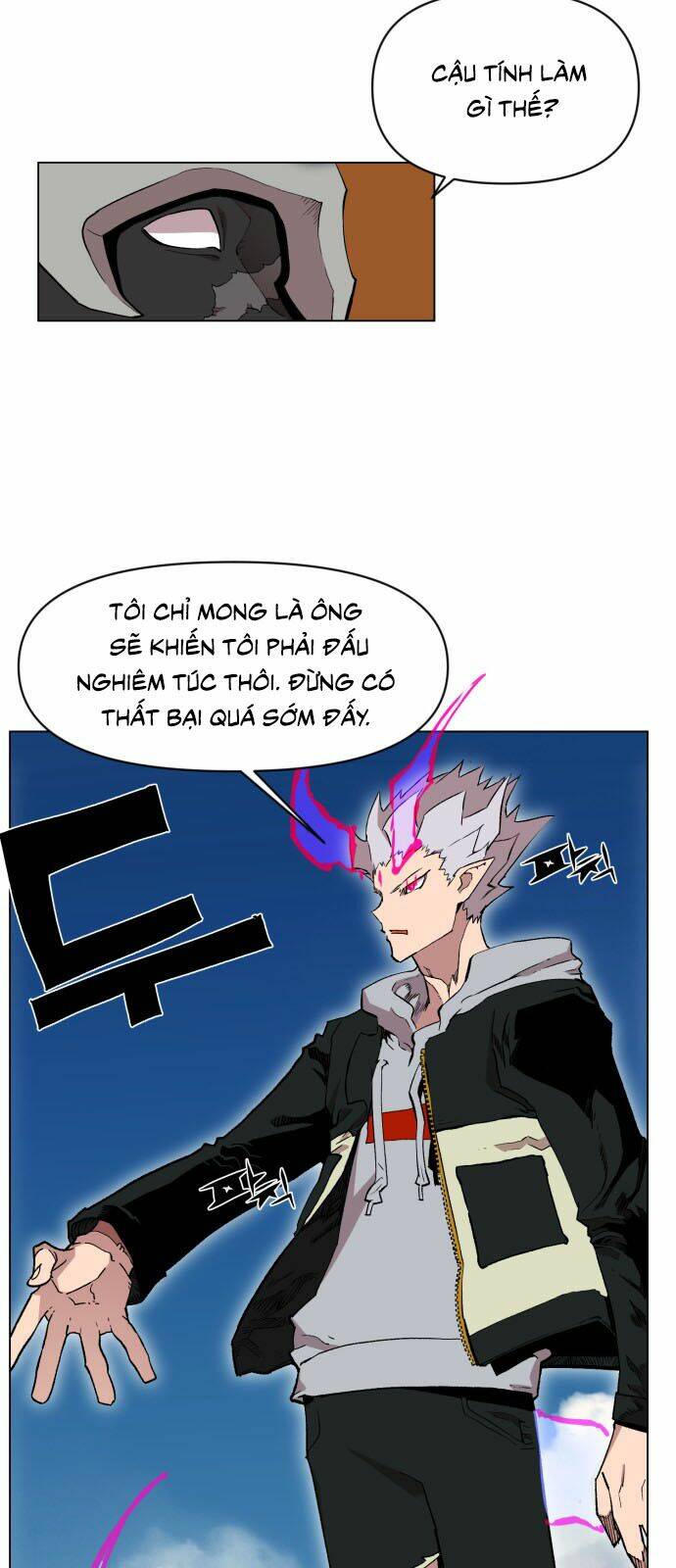 Hard Core Leveling Warrior Ss2 Chapter 16 - Trang 2