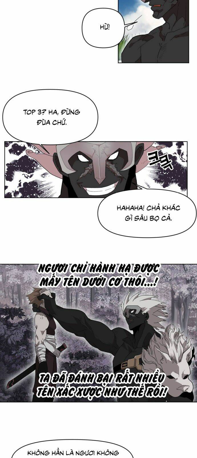 Hard Core Leveling Warrior Ss2 Chapter 16 - Trang 2