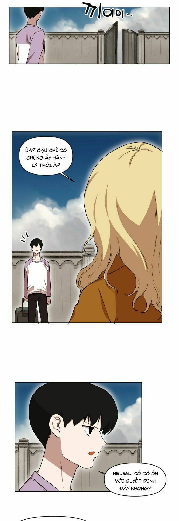 Hard Core Leveling Warrior Ss2 Chapter 17 - Trang 2