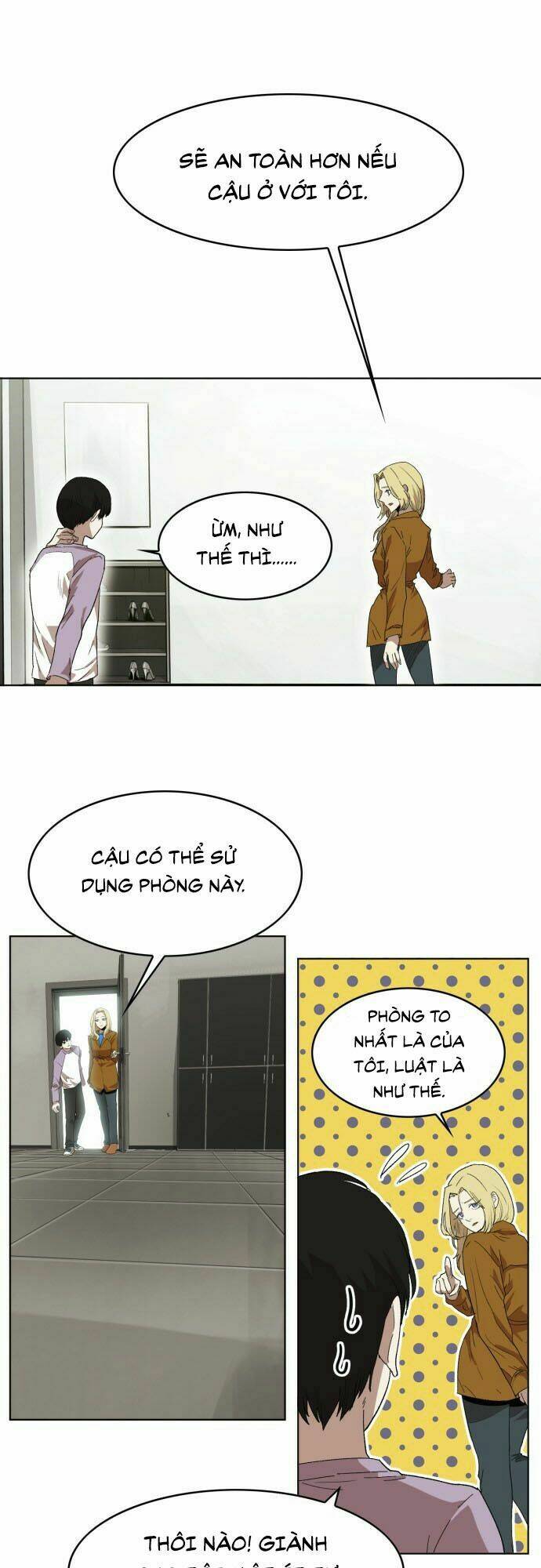 Hard Core Leveling Warrior Ss2 Chapter 17 - Trang 2