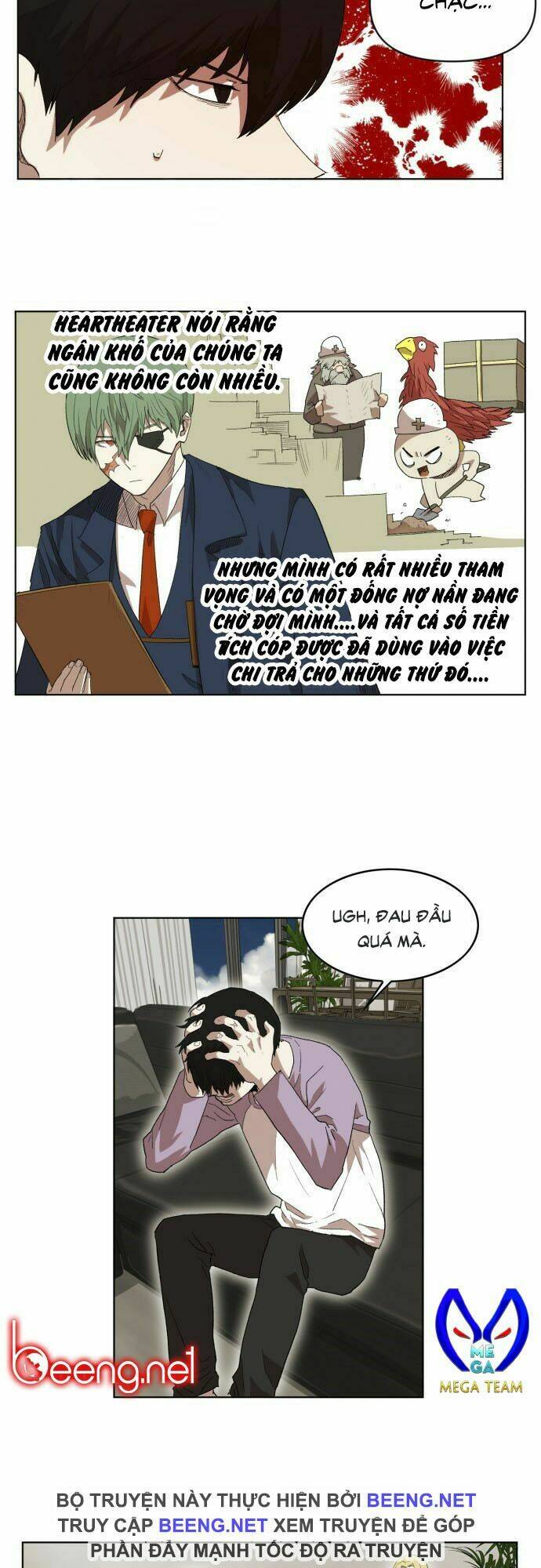 Hard Core Leveling Warrior Ss2 Chapter 17 - Trang 2