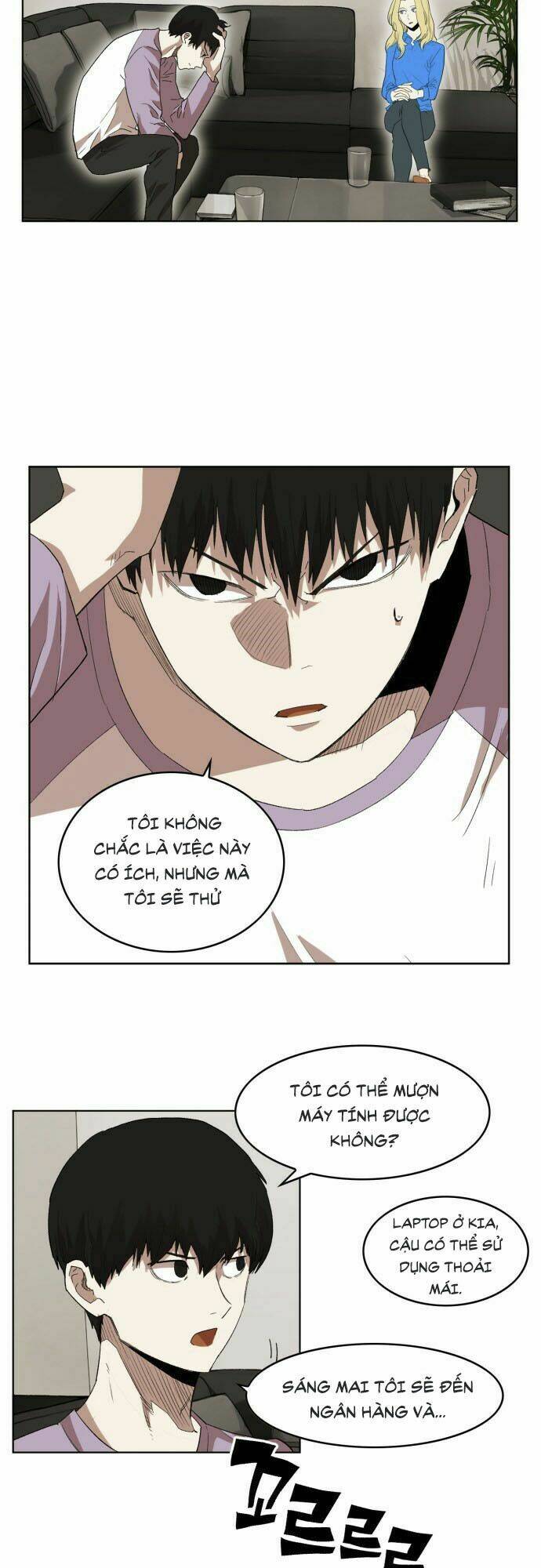 Hard Core Leveling Warrior Ss2 Chapter 17 - Trang 2