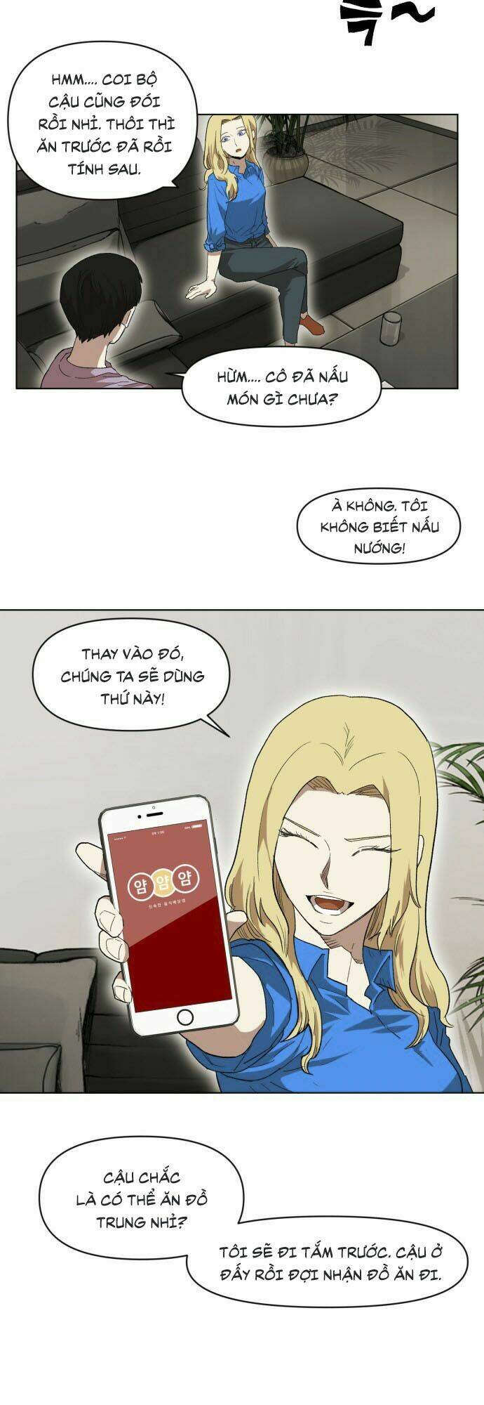 Hard Core Leveling Warrior Ss2 Chapter 17 - Trang 2