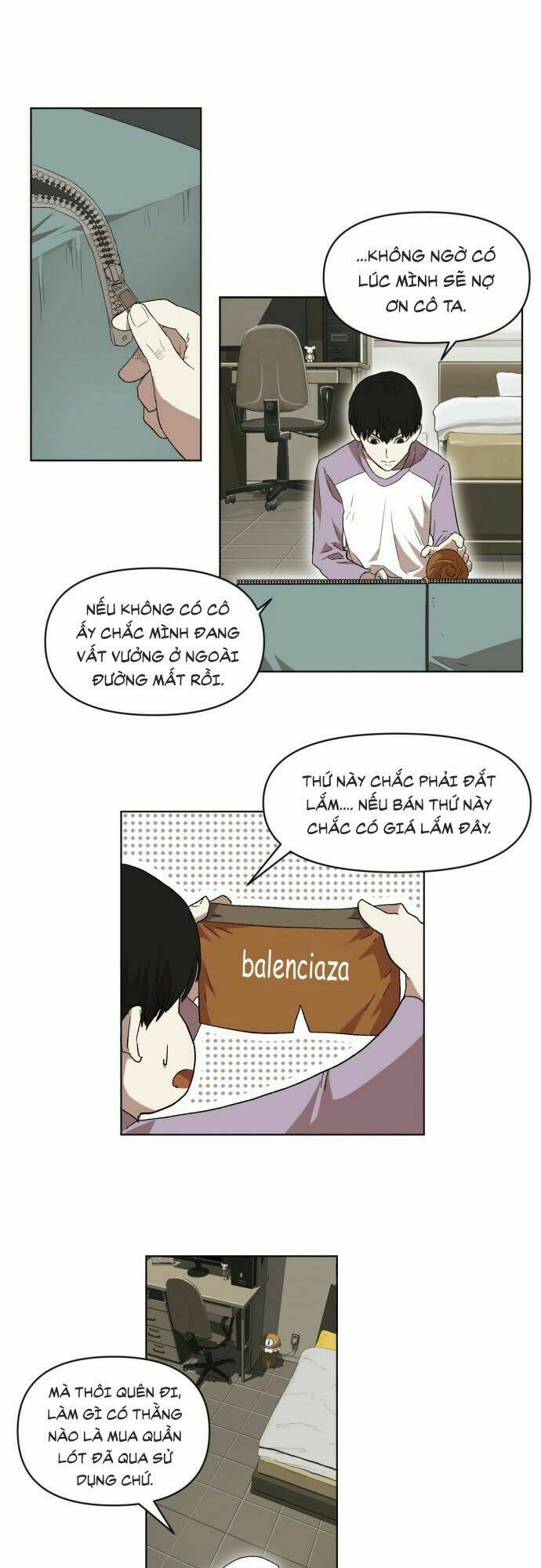 Hard Core Leveling Warrior Ss2 Chapter 17 - Trang 2