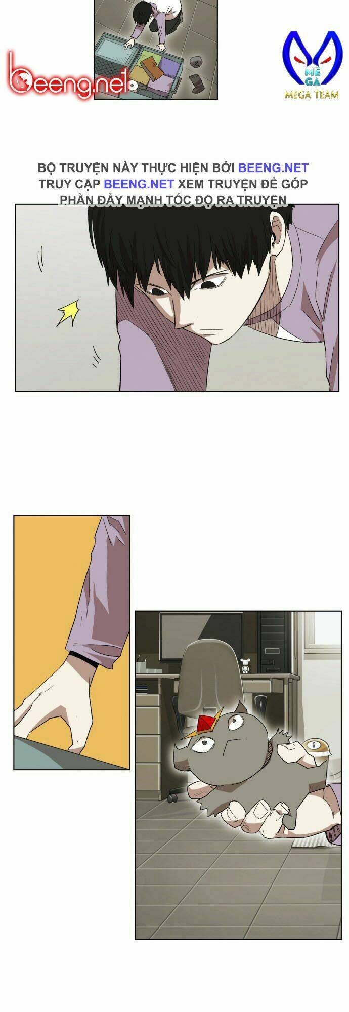 Hard Core Leveling Warrior Ss2 Chapter 17 - Trang 2