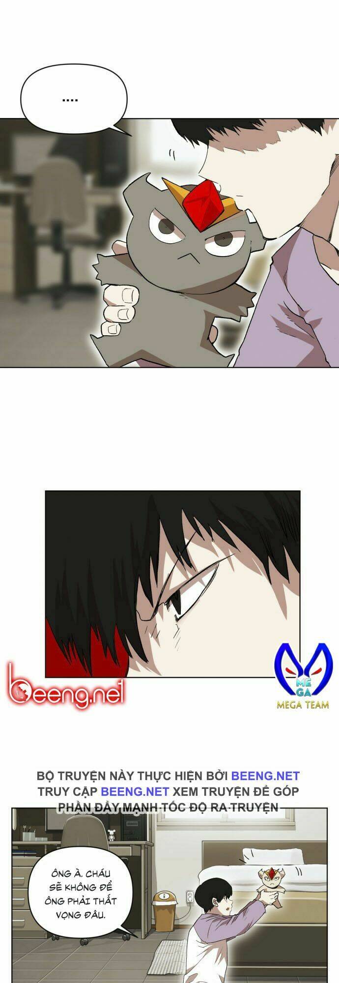 Hard Core Leveling Warrior Ss2 Chapter 17 - Trang 2