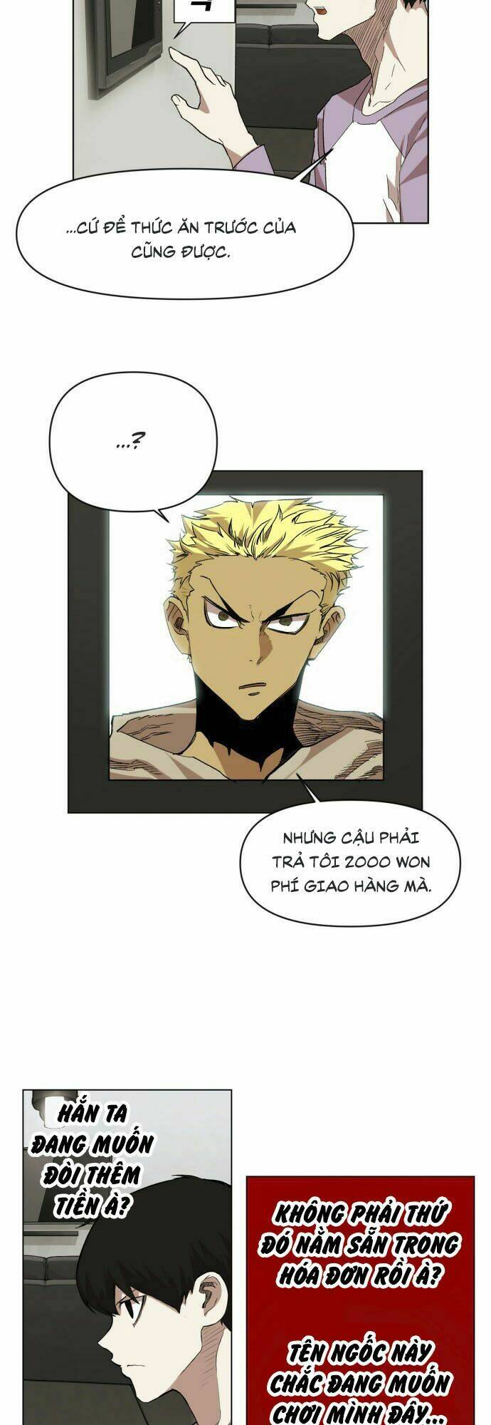 Hard Core Leveling Warrior Ss2 Chapter 17 - Trang 2