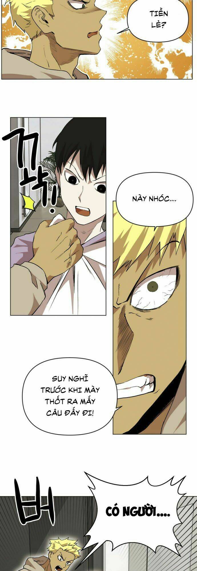 Hard Core Leveling Warrior Ss2 Chapter 17 - Trang 2