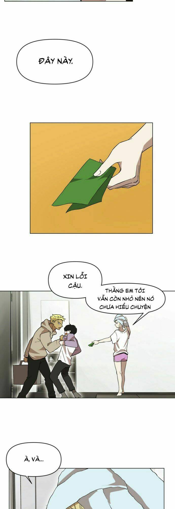 Hard Core Leveling Warrior Ss2 Chapter 17 - Trang 2