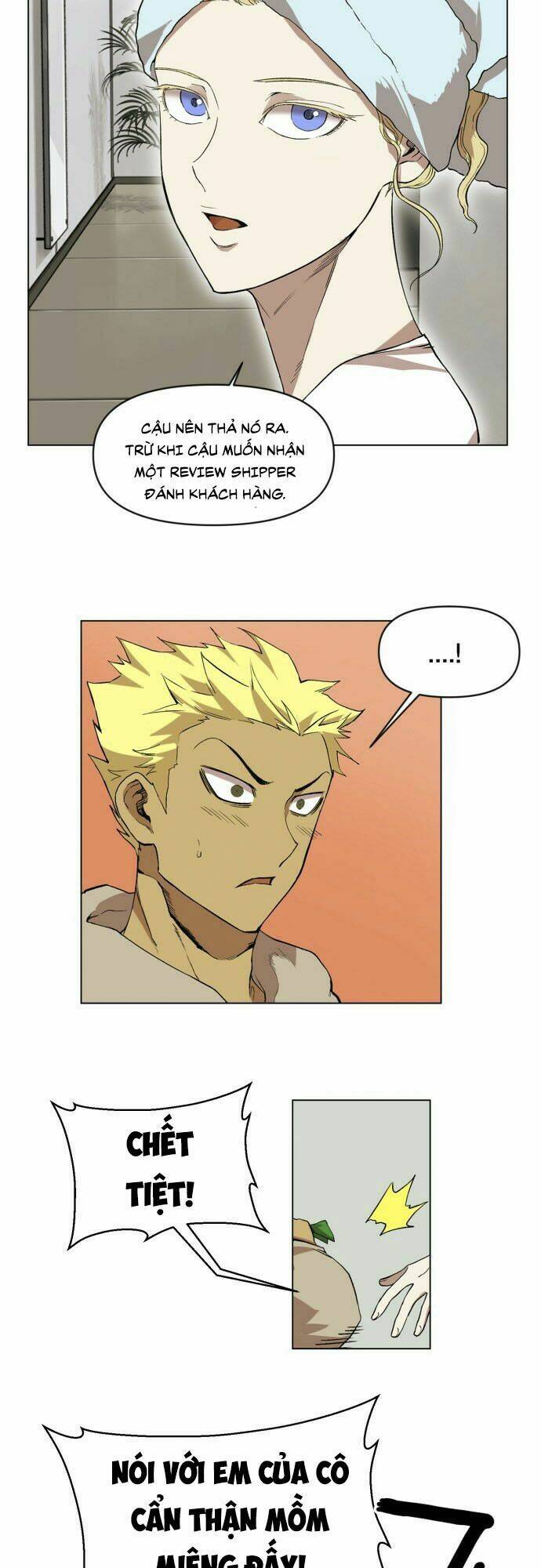 Hard Core Leveling Warrior Ss2 Chapter 17 - Trang 2