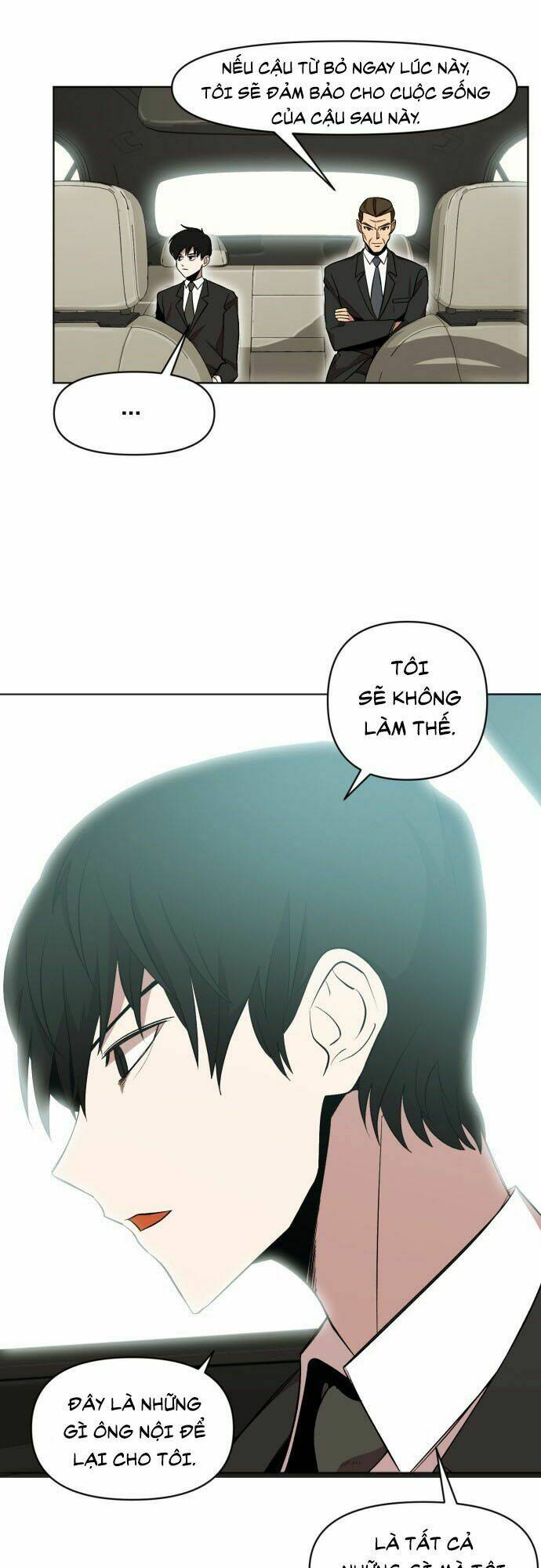 Hard Core Leveling Warrior Ss2 Chapter 17 - Trang 2