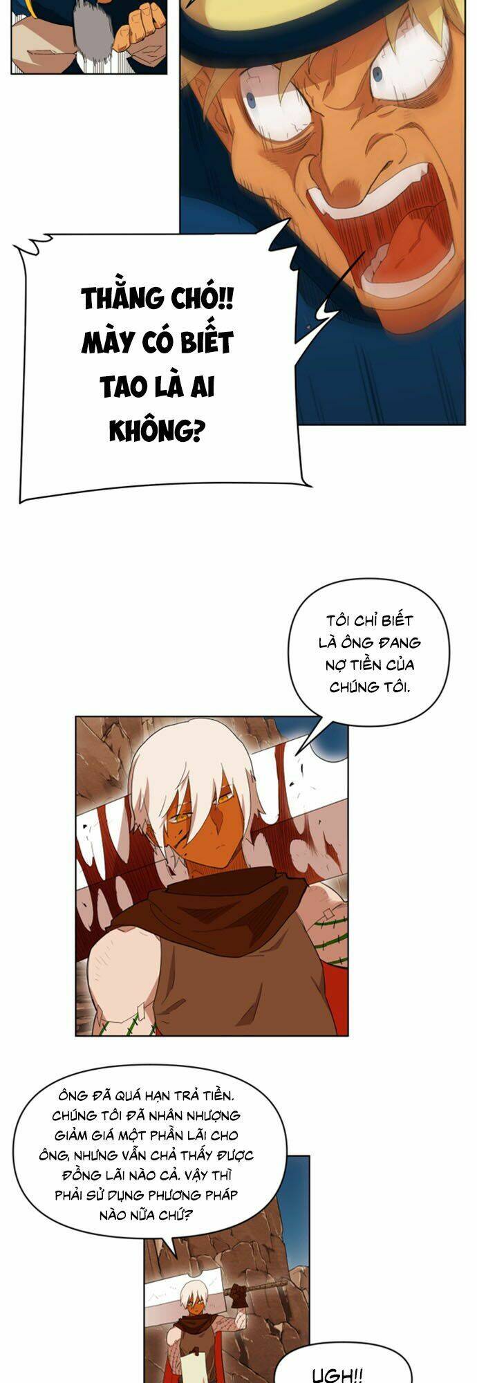 Hard Core Leveling Warrior Ss2 Chapter 18 - Trang 2