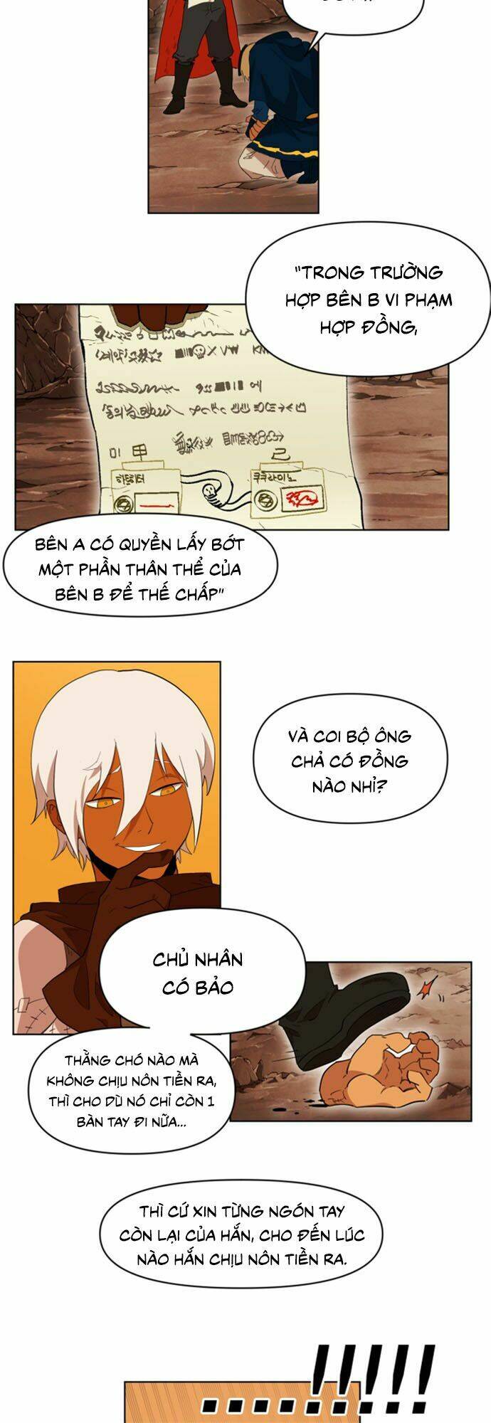 Hard Core Leveling Warrior Ss2 Chapter 18 - Trang 2