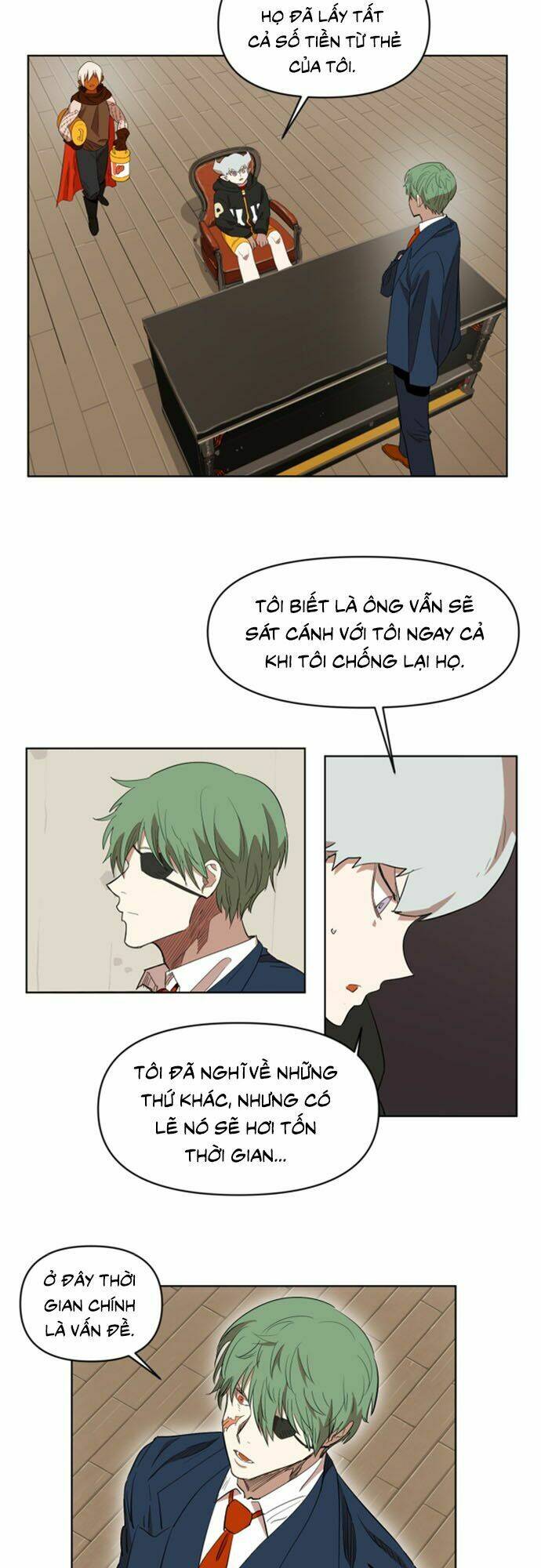 Hard Core Leveling Warrior Ss2 Chapter 18 - Trang 2