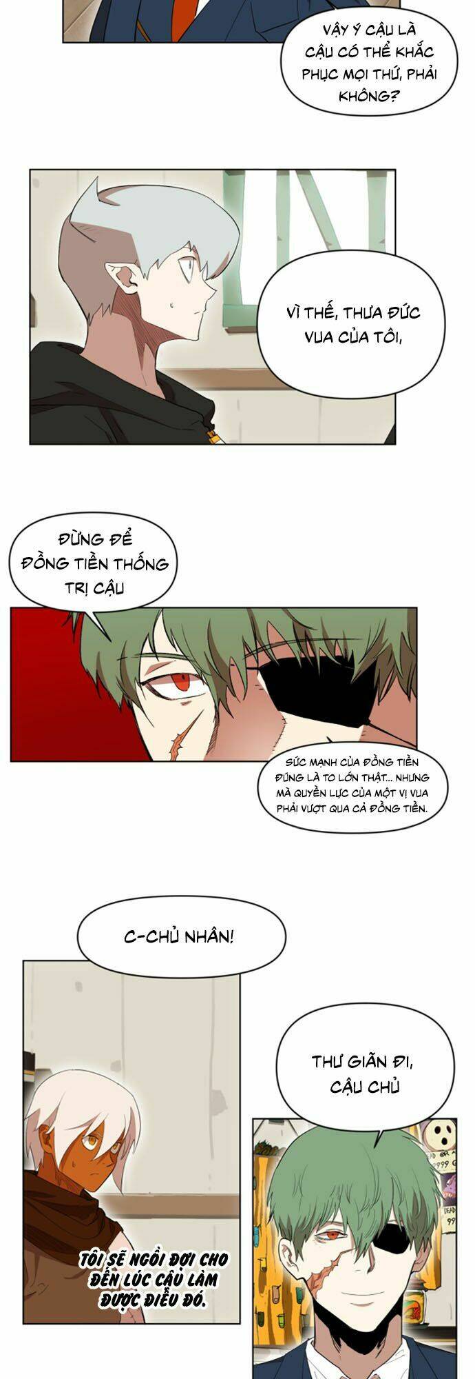 Hard Core Leveling Warrior Ss2 Chapter 18 - Trang 2