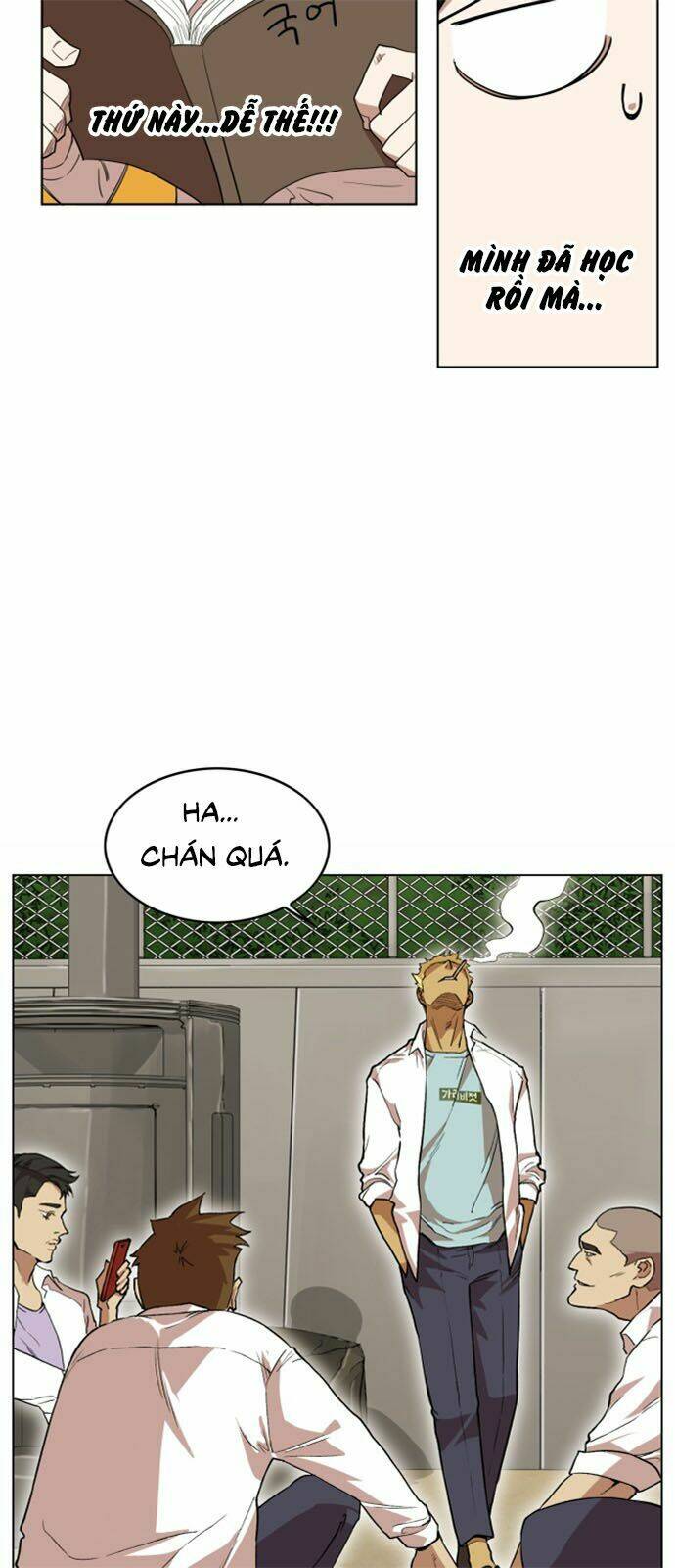 Hard Core Leveling Warrior Ss2 Chapter 18 - Trang 2