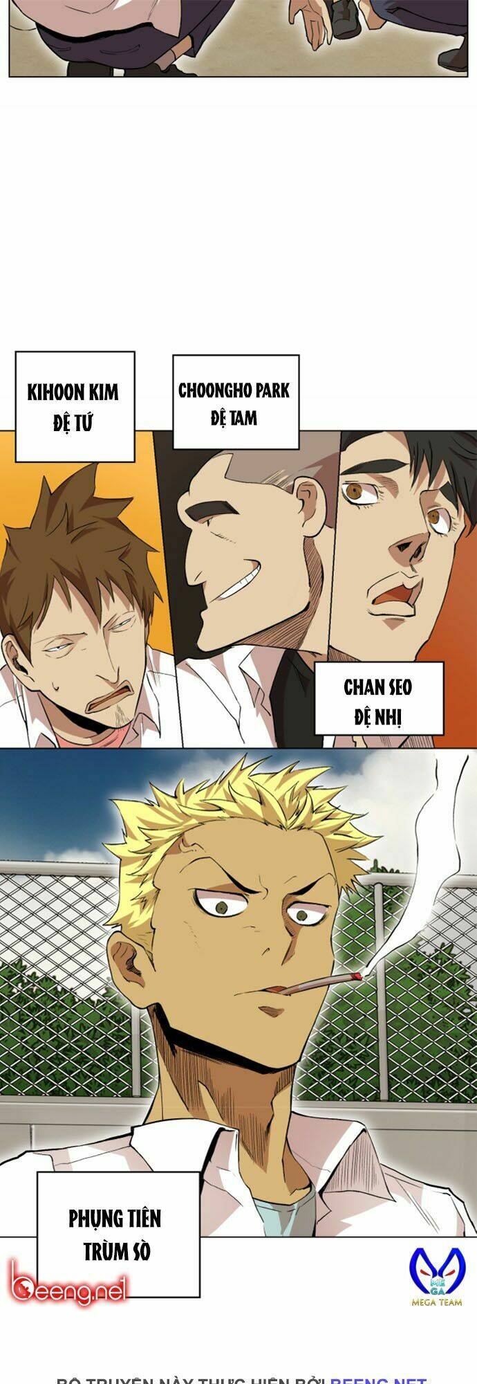 Hard Core Leveling Warrior Ss2 Chapter 18 - Trang 2