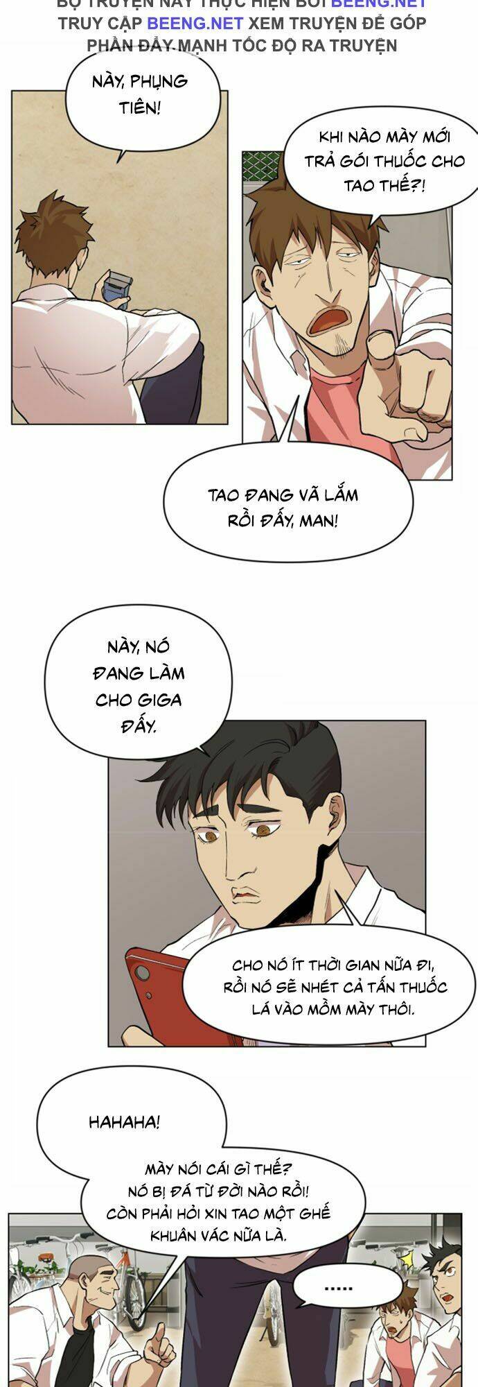 Hard Core Leveling Warrior Ss2 Chapter 18 - Trang 2