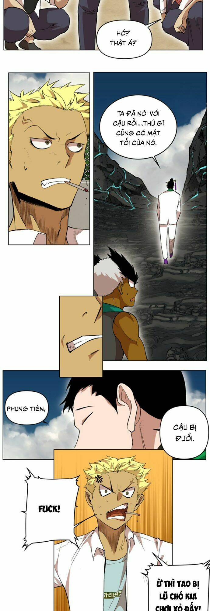 Hard Core Leveling Warrior Ss2 Chapter 18 - Trang 2