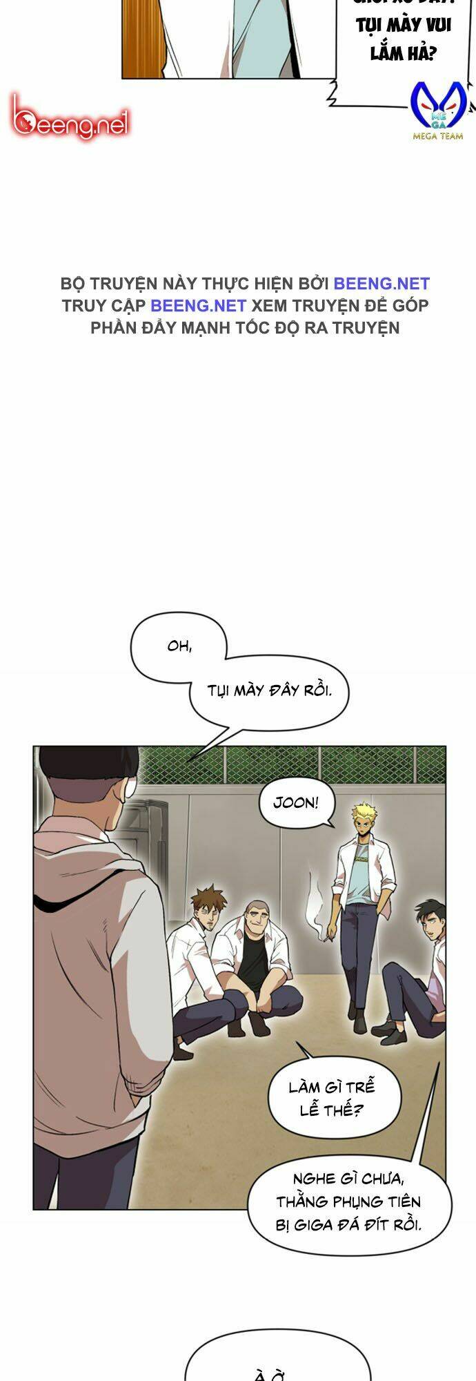 Hard Core Leveling Warrior Ss2 Chapter 18 - Trang 2