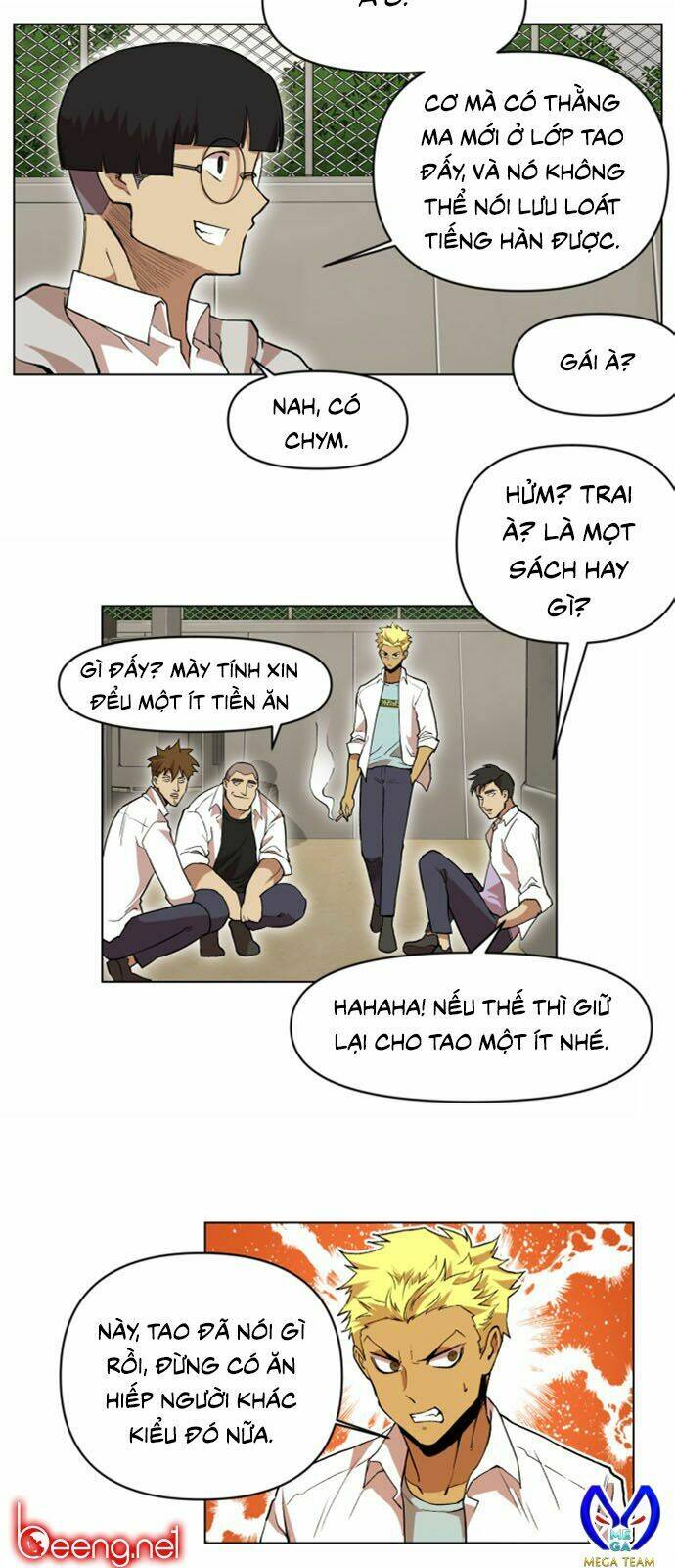 Hard Core Leveling Warrior Ss2 Chapter 18 - Trang 2