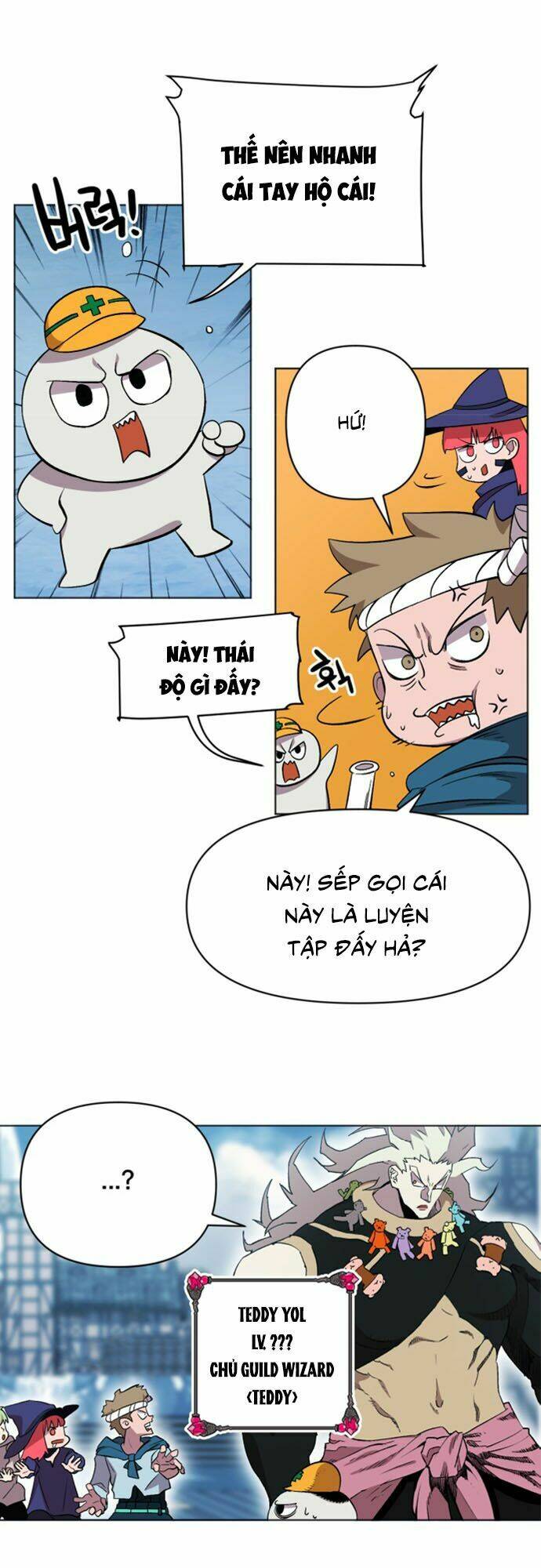 Hard Core Leveling Warrior Ss2 Chapter 18 - Trang 2