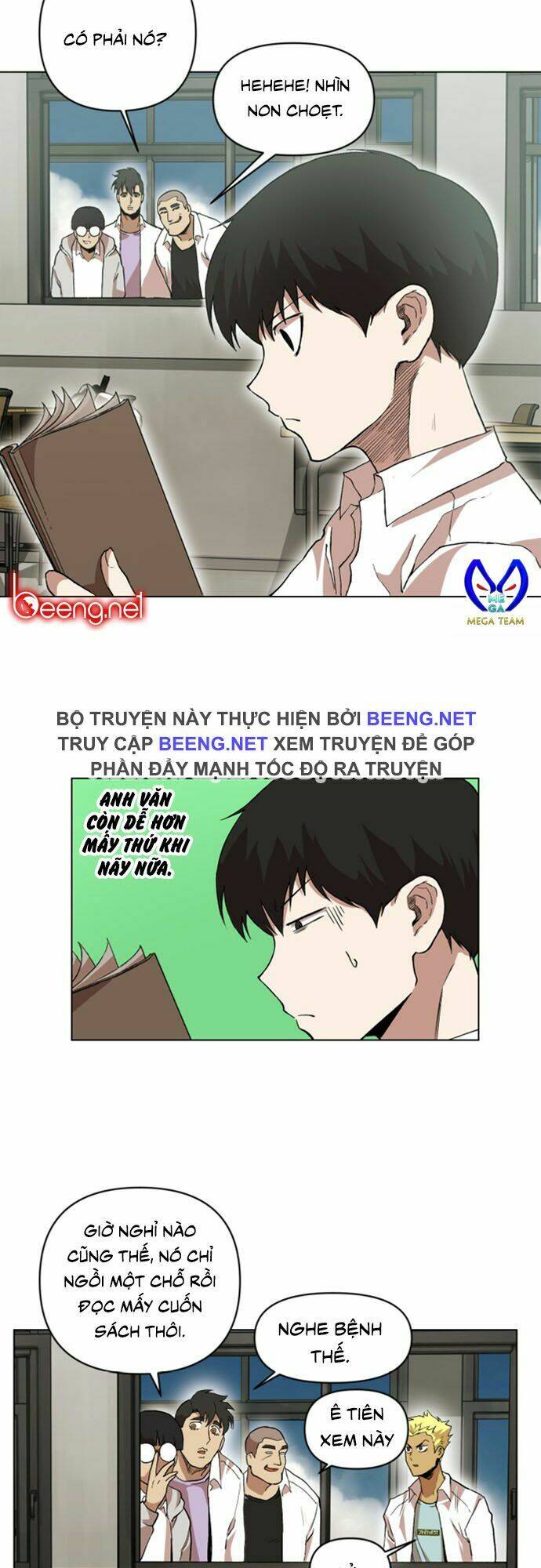 Hard Core Leveling Warrior Ss2 Chapter 18 - Trang 2