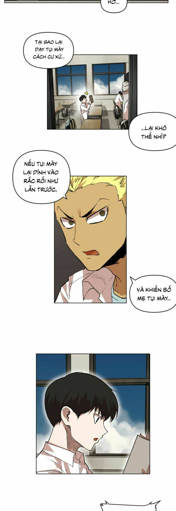 Hard Core Leveling Warrior Ss2 Chapter 18 - Trang 2