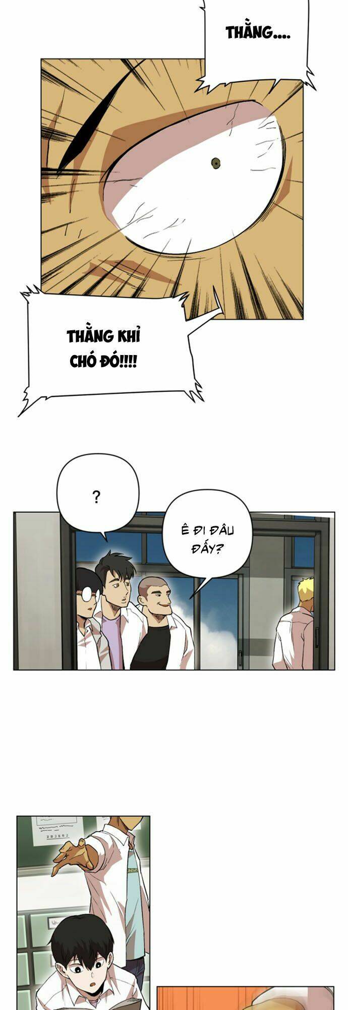 Hard Core Leveling Warrior Ss2 Chapter 18 - Trang 2