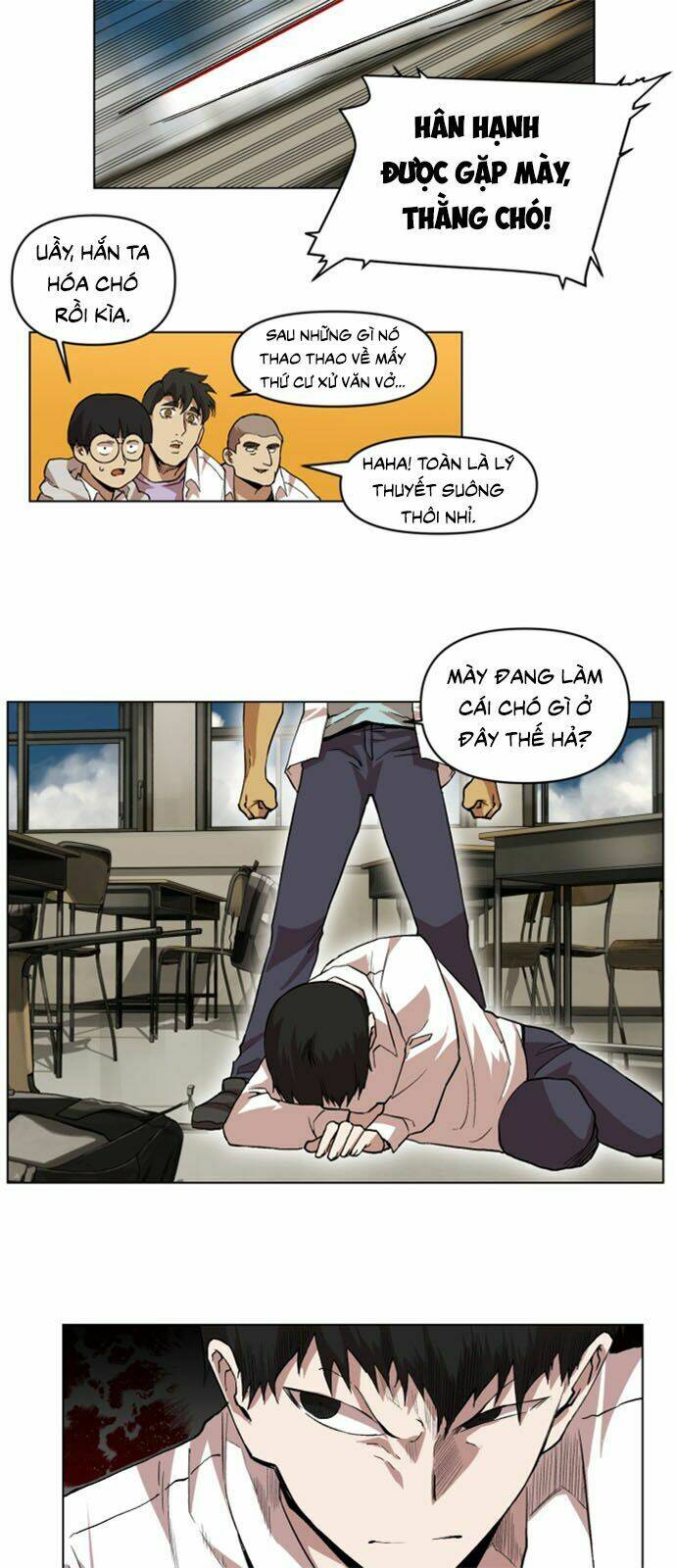 Hard Core Leveling Warrior Ss2 Chapter 18 - Trang 2