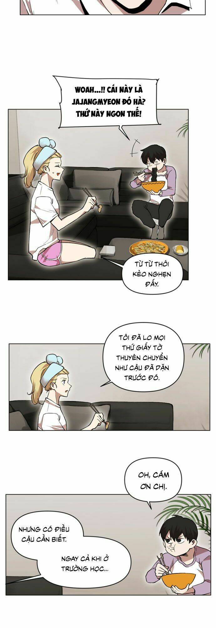 Hard Core Leveling Warrior Ss2 Chapter 18 - Trang 2