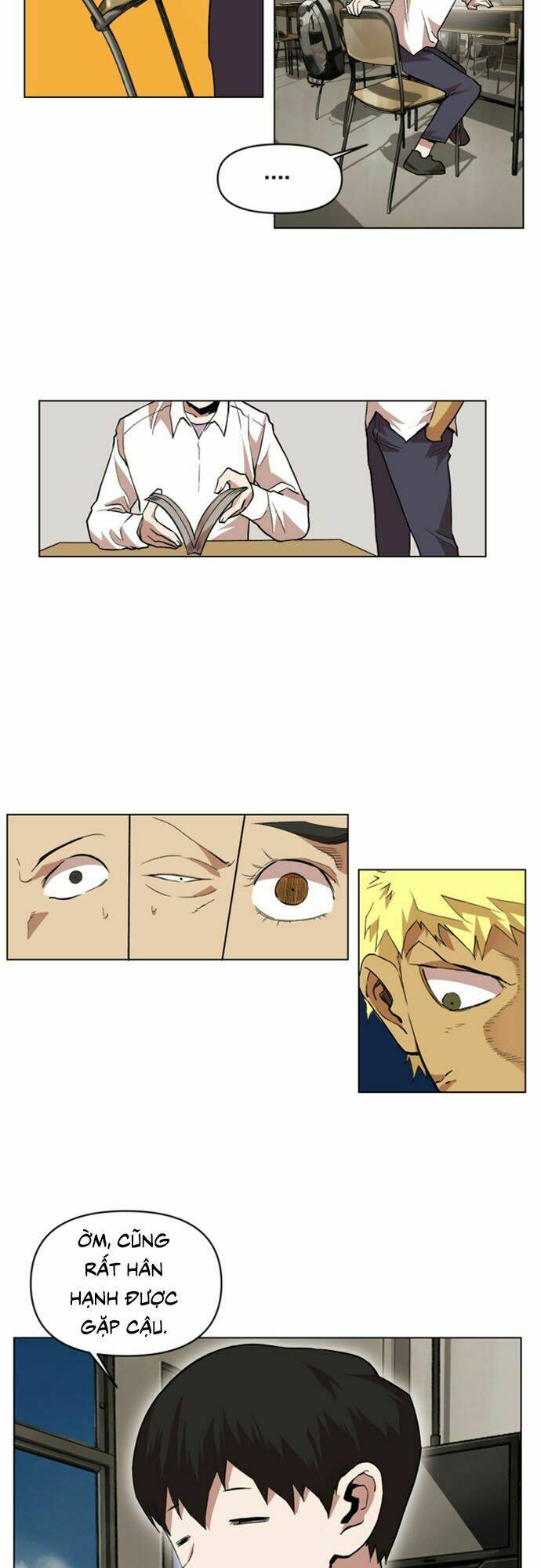 Hard Core Leveling Warrior Ss2 Chapter 18 - Trang 2