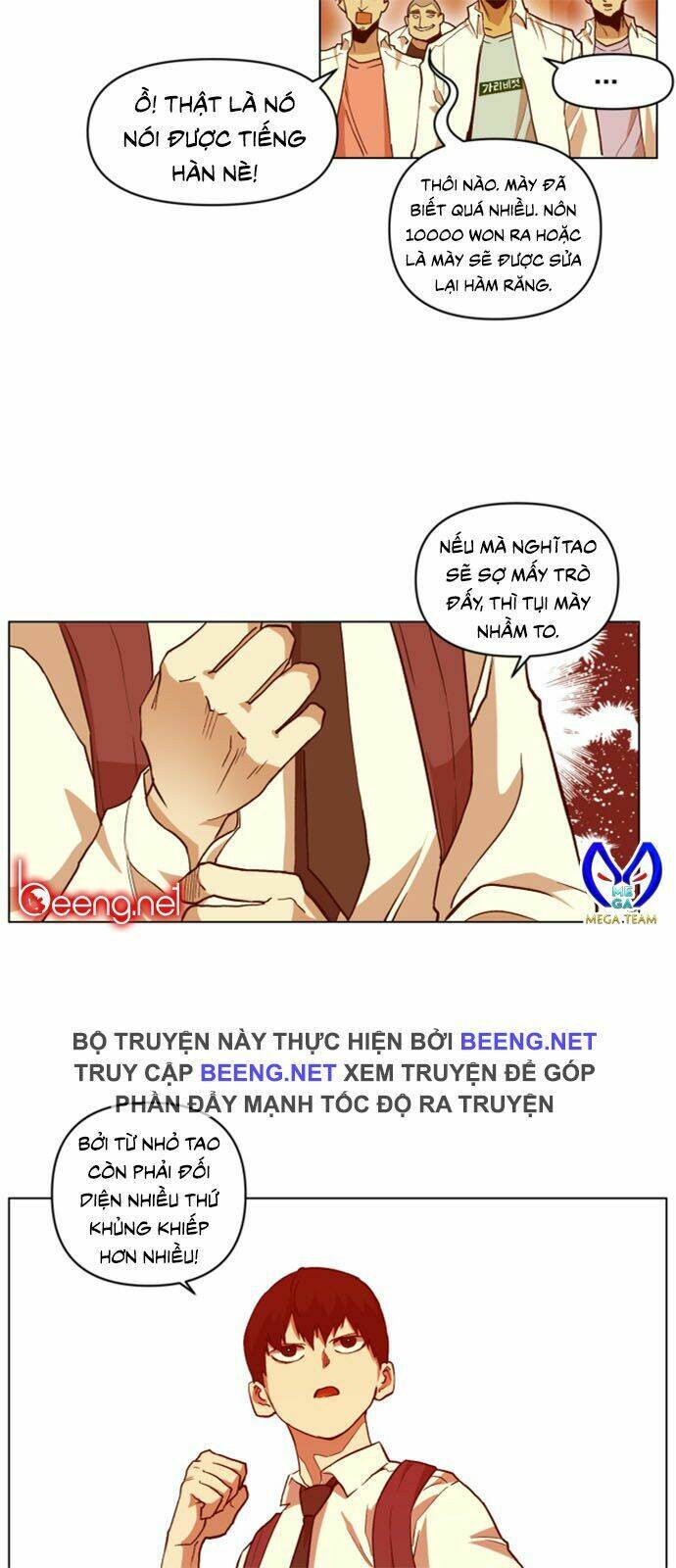 Hard Core Leveling Warrior Ss2 Chapter 18 - Trang 2