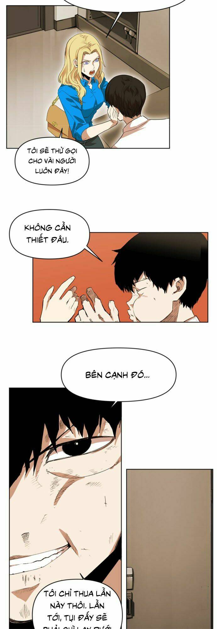 Hard Core Leveling Warrior Ss2 Chapter 18 - Trang 2