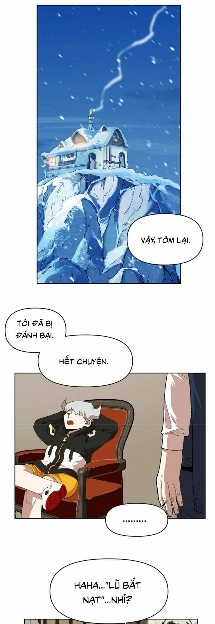 Hard Core Leveling Warrior Ss2 Chapter 18 - Trang 2