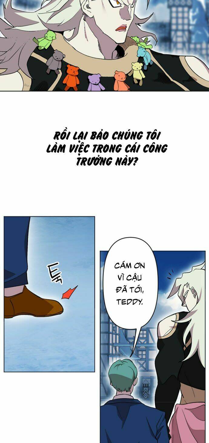 Hard Core Leveling Warrior Ss2 Chapter 18 - Trang 2