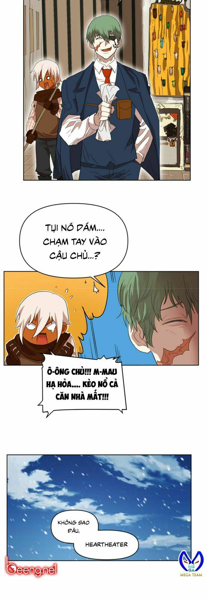 Hard Core Leveling Warrior Ss2 Chapter 18 - Trang 2