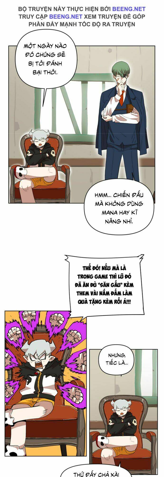 Hard Core Leveling Warrior Ss2 Chapter 18 - Trang 2