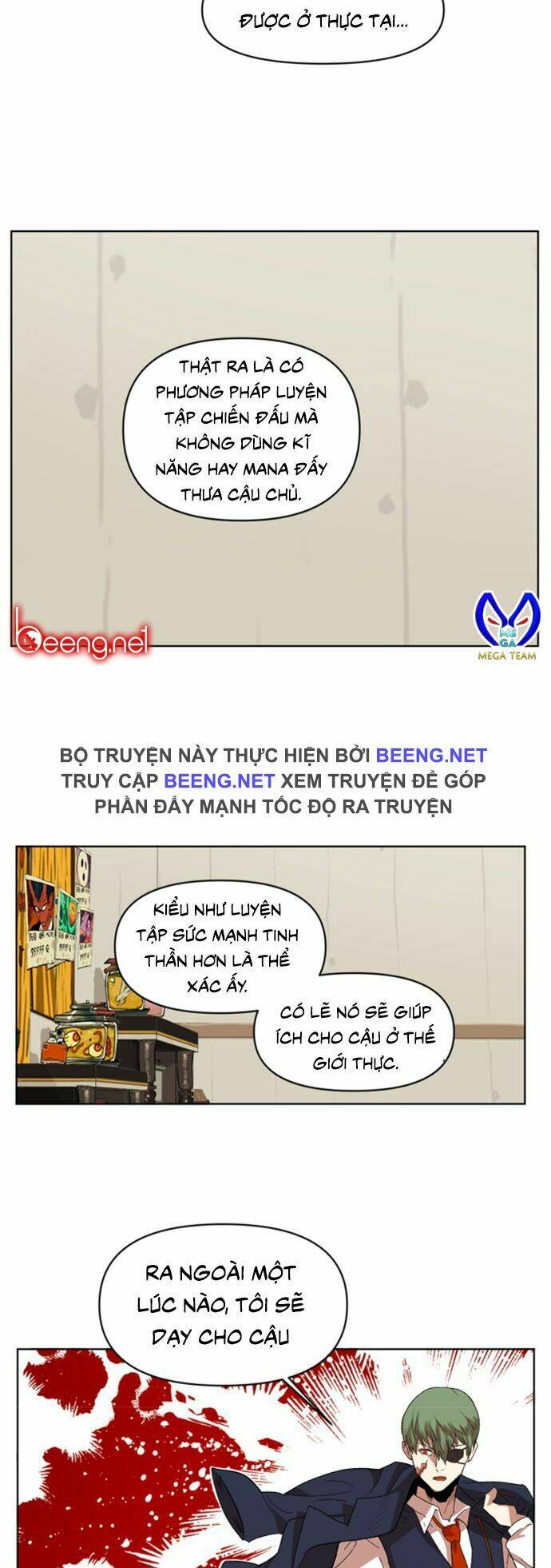 Hard Core Leveling Warrior Ss2 Chapter 18 - Trang 2