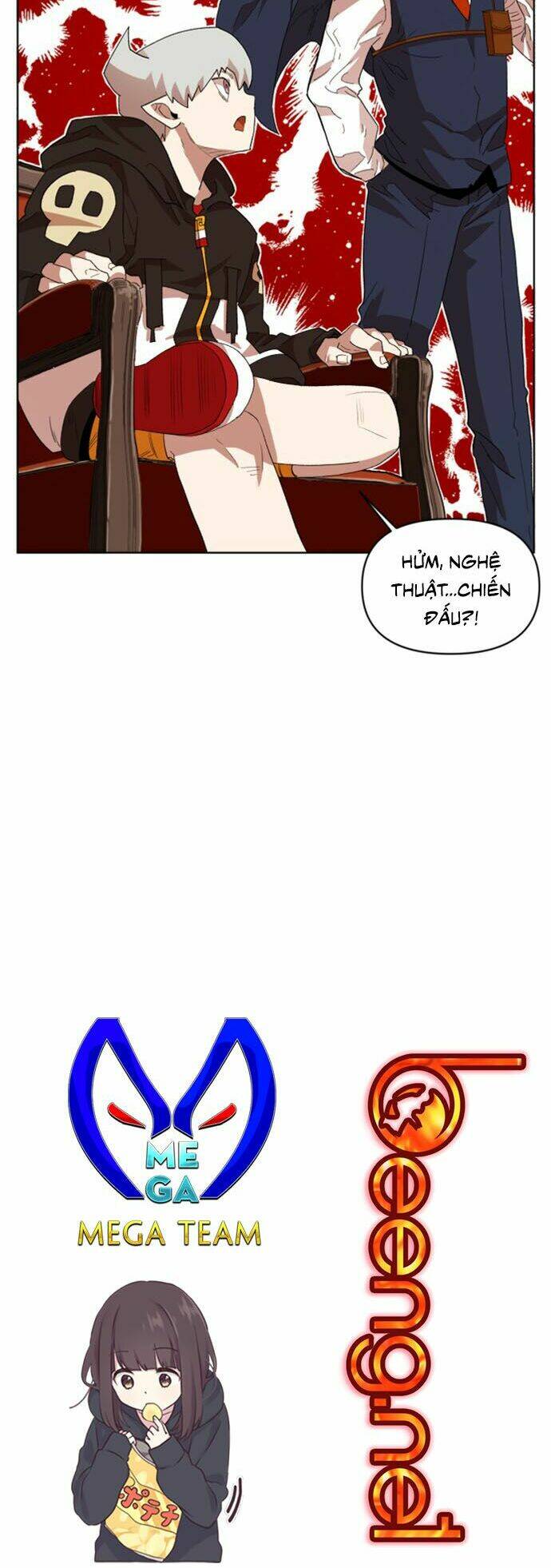 Hard Core Leveling Warrior Ss2 Chapter 18 - Trang 2